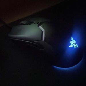 Gaming mouse razer mini